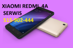 XIAOMI Redmi 4A, 4X, 4,3,3S wymiana zbitej szybki dotyku