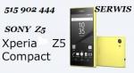 Sony Xperia Z5, Z5 Compact wymiana szybki dotyku