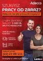 Pracownik Magazynu -praca od zaraz!