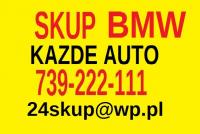 SKUP AUT KUPIĘ <font class="search">BMW</font> E30 E34 E36 E38 E39 E60 WARSZAWA 739-222-111