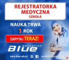 REJESTRATORKA/REJESTRATOR MEDYCZNY