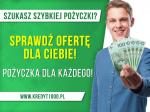 Najszybsza gotówka na Twoje potrzeby!