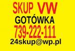 SKUP AUT VOLKSWAGEN KUPIĘ VW Passat B4 B5 B6 WARSZAWA