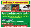 BEZPIECZNA POŻYCZKA HIPOTECZNA BEZ BIK