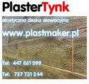 HIT deska elastyczna ,elewacyjna - PlasterTynk