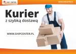 Tani kurier Ship Center Sosnowiec. DHL, DPD, UPS, InPost, TNT, Fedex