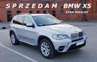 Sprzedam <font class="search">BMW</font> X5 E70 Stan idealny, Wyposażenie premium