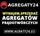 Wypożyczalnia agregatów prądotwórczych ,sprzedaż ,wynajem