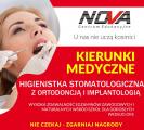 HIGIENISTKA STOMATOLOGICZNA - NABÓR WYSTARTOWAŁ !