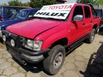 Części do Toyota Hilux