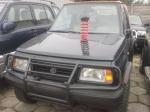 SUZUKI VITARA części z rozbiórki