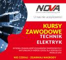 TECHNIK ELEKTRYK - NABÓR WYSTARTOWAŁ