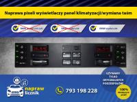 Naprawy pixeli licznika/radio/klimatyzacja <font class="search">BMW</font>