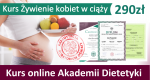 Kurs dietetyki online