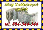 Skup Zadłużonych Spółek/w trakcie kontroli jak i przed US/UKS/KAS/ZUS/UCS