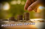 Prywatne finansowanie - pożyczka pod zastaw