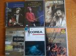 Sprzedam Koncerty Rockowe Muzyka na DVD