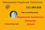 Pogotowie techniczne – Remonty - Serwis