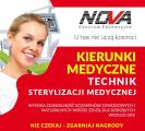 Technik sterylizacji kwalifikacje w rok!