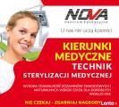 TECHNIK STERYLIZACJI MEDYCZNEJ + CZESNE 0 ZŁ