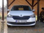 Skoda Fabia III lift 2018/2019 przebieg 9tys km Igła