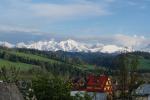 U Jasia -  pensjonat w samym sercu Podhala. Pokoje z widokiem na Tatry.