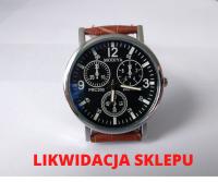 Likwidacja Sklepu z Zegarkami TANIO !