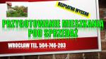 Przygotowanie domu do sprzedaży. Cennik tel. 504-746-203. Wrocław, pod sprzedaż.  Odświeżenie p