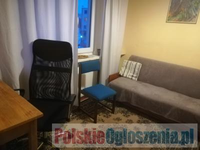 Pokój  wygodny 12 m.,w samodzielnym mieszkaniu do wynajęcia
