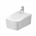 Bidet wiszący Mexen York 550x350x340 mm pod stelaż podtynkowy, biały, ceramiczny