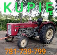 Kupię ciągnik rolniczy URSUS <font class="search">zetor</font> c330 c360 cały kraj MTZ