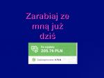 Praca w internecie legalna i wypłacalna bez wkładu finansowego?