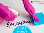 Sprzątanie (k/m) - Praca od zaraz!