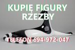 KUPIĘ ANTYCZNE STARE FIGURY,FIGURKI,RZEZBY TELEFON 694972047