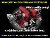 KT Service - największy w Polsce magazyn części <font class="search">deutz</font>