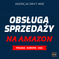 OBSŁUGA SPRZEDAŻY NA AMAZON