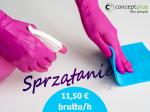 !! Sprzątanie (k/m) - Praca od zaraz!