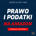 OBSŁUGA SPRZEDAŻY NA AMAZON