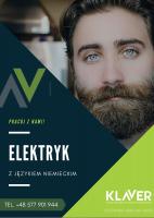 Elektryk praca w Niemczech  - super bonus  za rozpoczęcie pracy