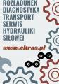 TRANSPORT CIĘŻAROWY SERWIS HYDRAULIKI SIŁOWEJ STACJA KONTROLI ELTRAS