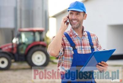 Pożyczki dla rolników prywatne bez BIK - CAŁA POLSKA - TANIO