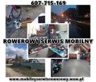 Mobilny Serwis Rowerowy, Rowery Konstancin Józefosław Warszawa - PROMOCJA JESIENNA