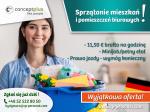 Sprzątanie (k/m) - Niemcy - Praca od zaraz!