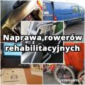 Mobilny Serwis Rowerów Konstancin, Warszawa Mazowieckie PRZEGLĄDY POSEZONOWE, Józefosław