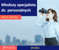 Młodszy specjalista ds. personalnych