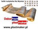 Darmowe próbki - Elastyczna deska elewacyjna i dekoracyjna od PLASTMAKER