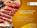 Pakowacz Pracownik produkcji Niemcy