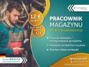 Pracownik magazynu (k/m) - bez znajomości języka niem. - nawet do 13 € brutto/h!