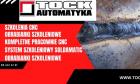 SZKOLENIA CNC SYSTEM SZKOLENIOWY EXPERT CNC TOCK-AUTOMATYKA BIAŁYSTOK