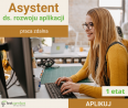 Asystent ds. rozwoju aplikacji